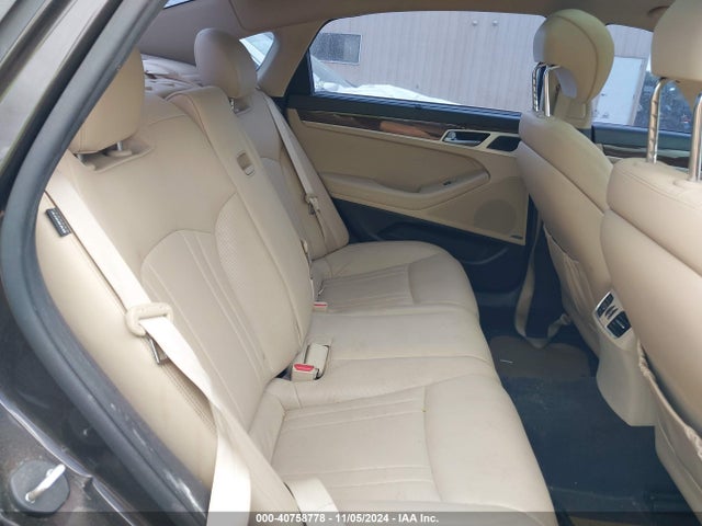 Hyundai Genesis 3.8 2015 KMHGN4JE6FU025063 Image 8