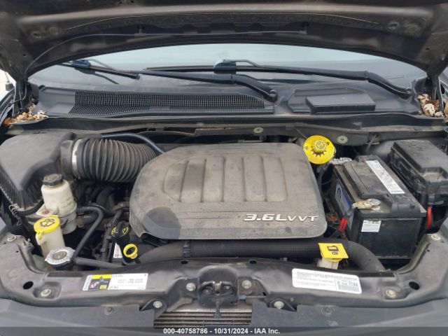 2C4RC1BG8FR610659 Chrysler Town & Country Touring