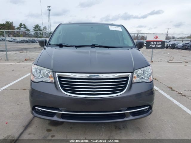 2C4RC1BG8FR610659 Chrysler Town & Country Touring