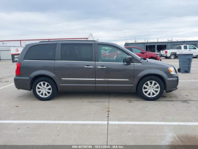 2C4RC1BG8FR610659 Chrysler Town & Country Touring