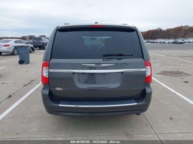 2C4RC1BG8FR610659 Chrysler Town & Country Touring
