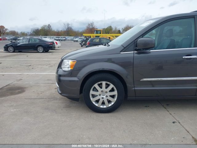2C4RC1BG8FR610659 Chrysler Town & Country Touring