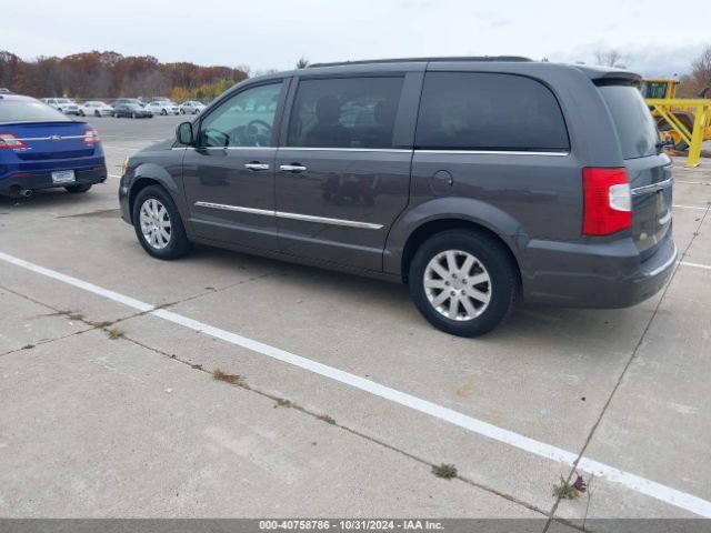 2C4RC1BG8FR610659 Chrysler Town & Country Touring