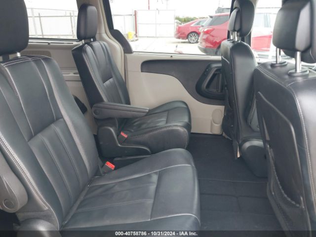 2C4RC1BG8FR610659 Chrysler Town & Country Touring