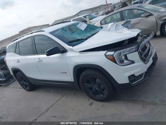 3GKALYEG0RL246082 GMC Terrain Awd At4