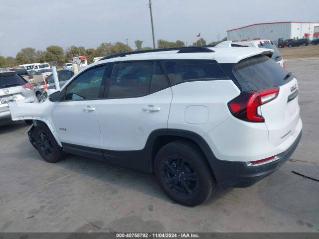 3GKALYEG0RL246082 GMC Terrain Awd At4