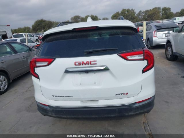 3GKALYEG0RL246082 GMC Terrain Awd At4