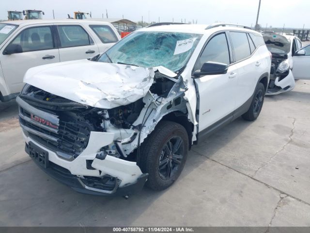 3GKALYEG0RL246082 GMC Terrain Awd At4