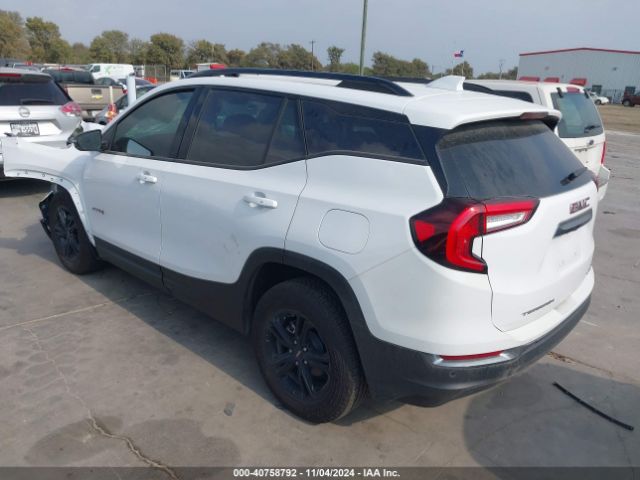 3GKALYEG0RL246082 GMC Terrain Awd At4