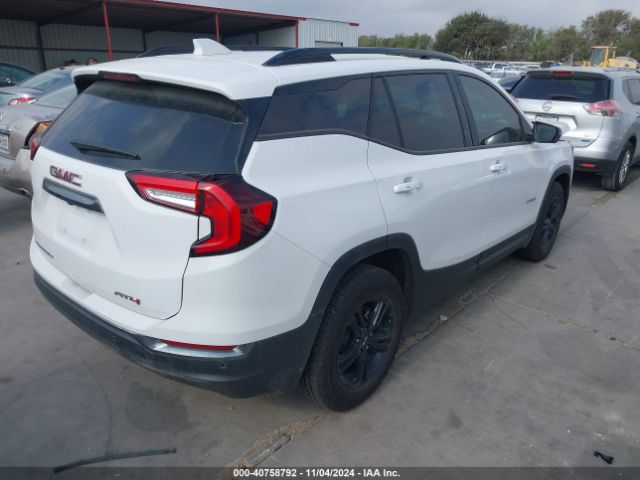 3GKALYEG0RL246082 GMC Terrain Awd At4