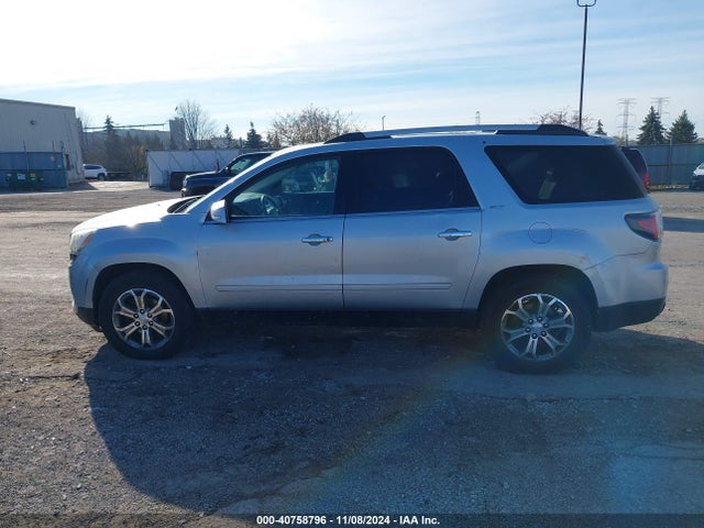 Aukcja sprzedaży 2016 Gmc Acadia Slt-1, vin: 1GKKRRKD0GJ147429, numer aukcji: 40758796