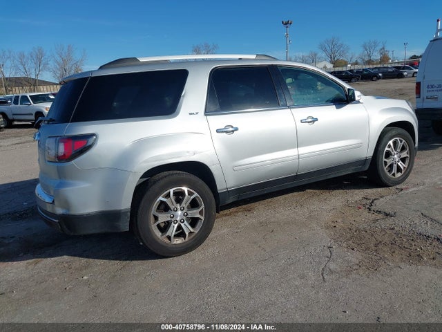 Aukcja sprzedaży 2016 Gmc Acadia Slt-1, vin: 1GKKRRKD0GJ147429, numer aukcji: 40758796