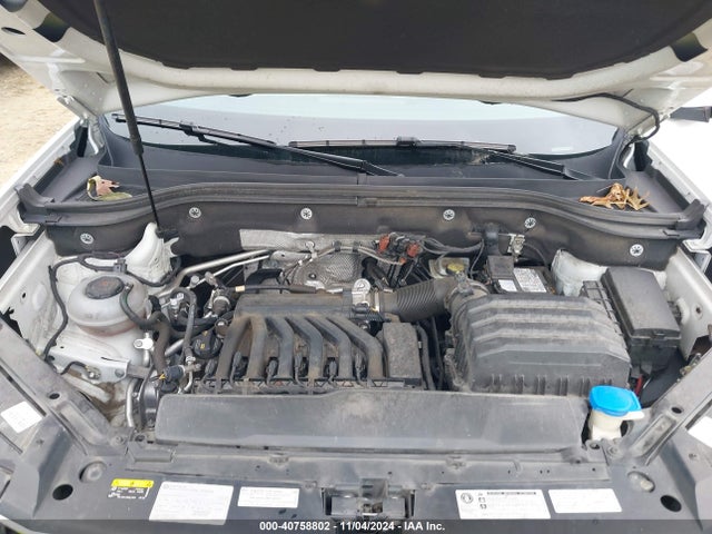 1V2KR2CA6JC546699 Volkswagen Atlas 3.6l V6 Se