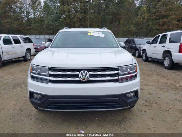 1V2KR2CA6JC546699 Volkswagen Atlas 3.6l V6 Se