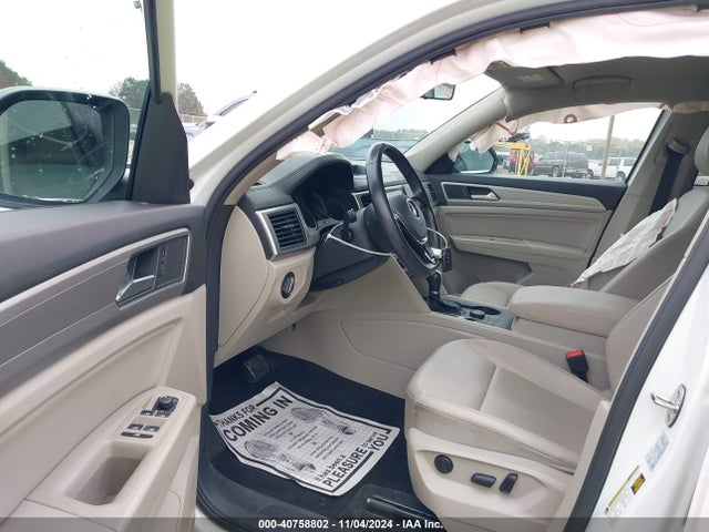 1V2KR2CA6JC546699 Volkswagen Atlas 3.6l V6 Se