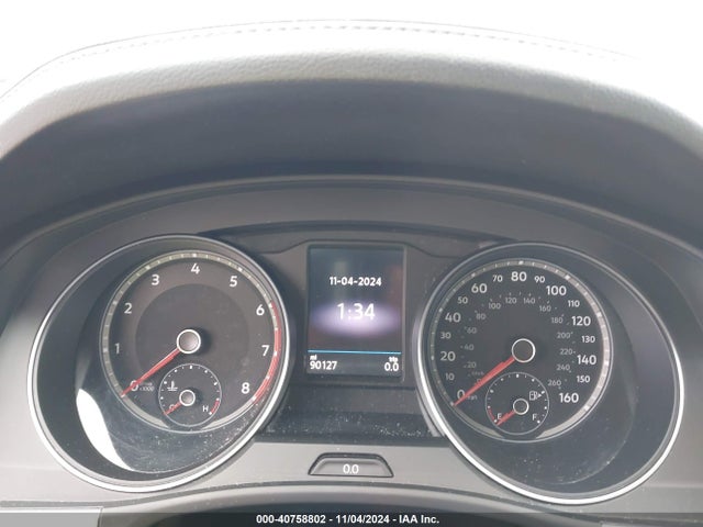 1V2KR2CA6JC546699 Volkswagen Atlas 3.6l V6 Se