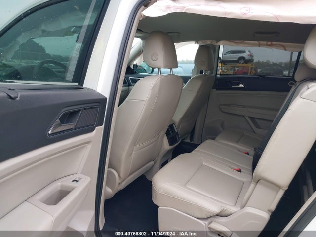 1V2KR2CA6JC546699 Volkswagen Atlas 3.6l V6 Se
