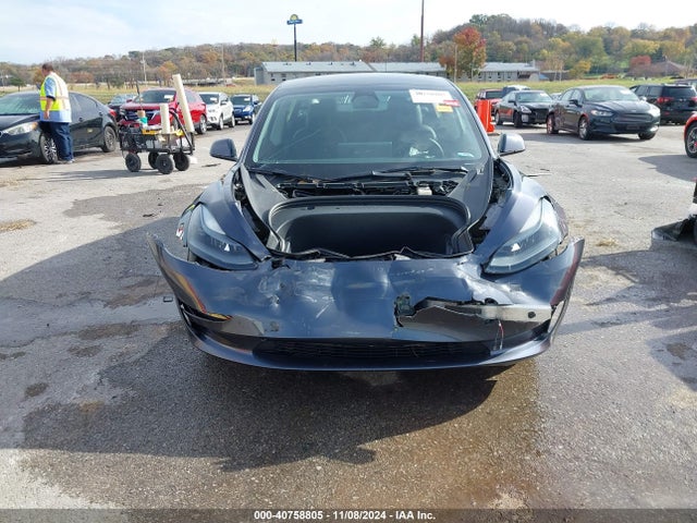 Tesla Model 3 Rear-wheel Drive 2023 5YJ3E1EA5PF407992 Image 12