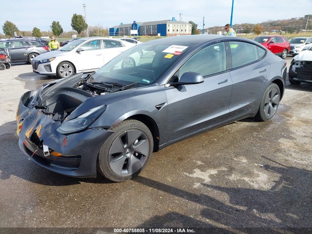 2023 TESLA MODEL 3 5YJ3E1EA5PF407992 Photo 1