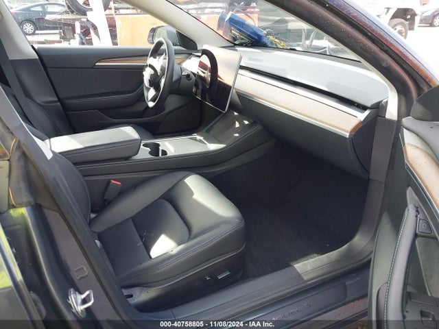 2023 TESLA MODEL 3 5YJ3E1EA5PF407992 Photo 4