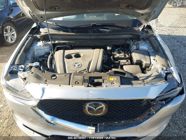 Mazda Cx-5 Grand Touring 2019 JM3KFBDM3K0635496 Image 10