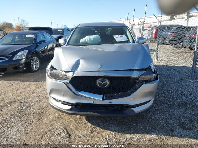 Mazda Cx-5 Grand Touring 2019 JM3KFBDM3K0635496 Image 13