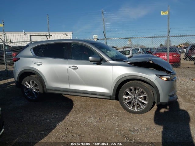 Mazda Cx-5 Grand Touring 2019 JM3KFBDM3K0635496 Image 14