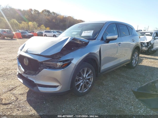 Mazda Cx-5 Grand Touring 2019 JM3KFBDM3K0635496 Image 15