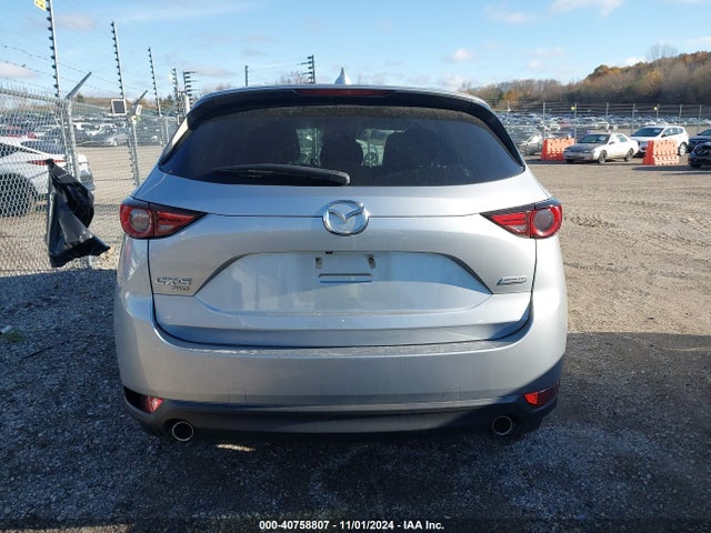 Mazda Cx-5 Grand Touring 2019 JM3KFBDM3K0635496 Image 17