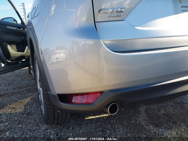 Mazda Cx-5 Grand Touring 2019 JM3KFBDM3K0635496 Image 12
