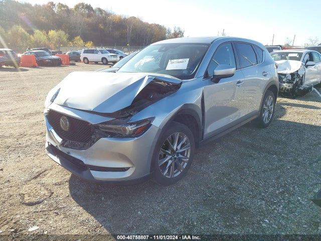 Mazda Cx-5 Grand Touring 2019 JM3KFBDM3K0635496 Image 2