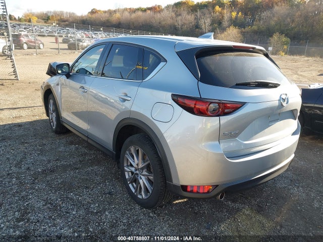 Mazda Cx-5 Grand Touring 2019 JM3KFBDM3K0635496 Image 3