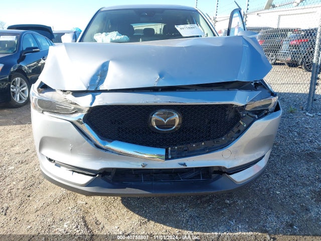 Mazda Cx-5 Grand Touring 2019 JM3KFBDM3K0635496 Image 6
