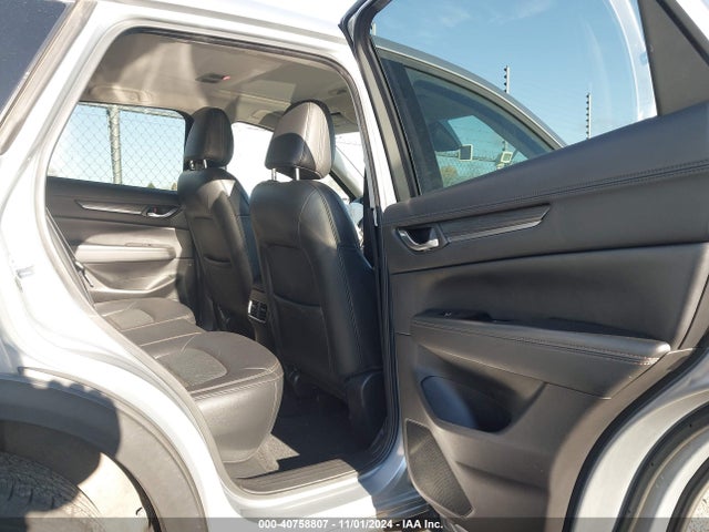 Mazda Cx-5 Grand Touring 2019 JM3KFBDM3K0635496 Image 8