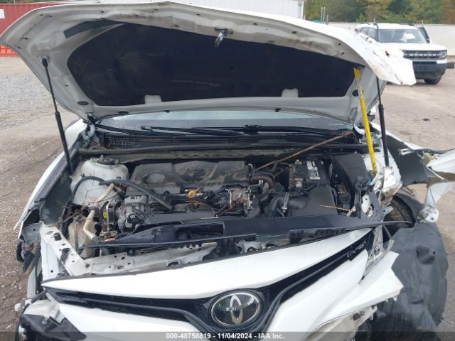 4T1B11HK3KU774462 Toyota CAMRY XLE