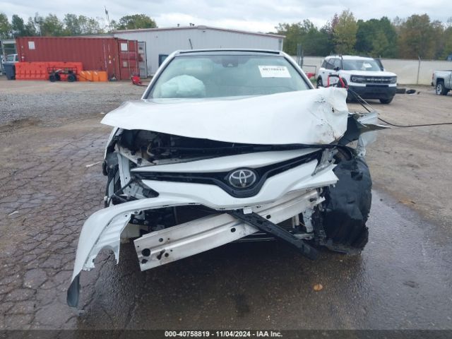 4T1B11HK3KU774462 Toyota CAMRY XLE
