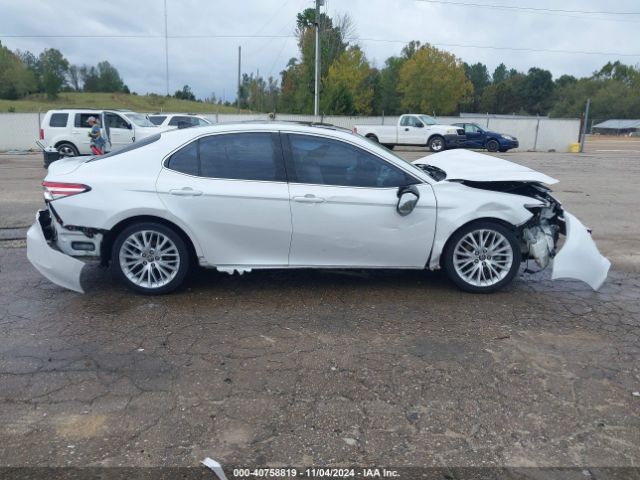 4T1B11HK3KU774462 Toyota CAMRY XLE