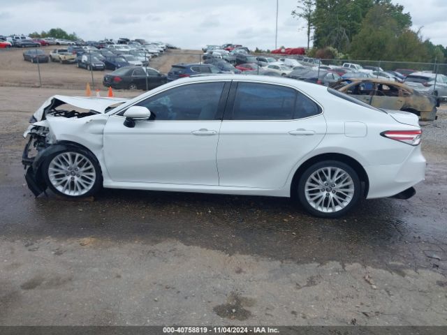 4T1B11HK3KU774462 Toyota CAMRY XLE