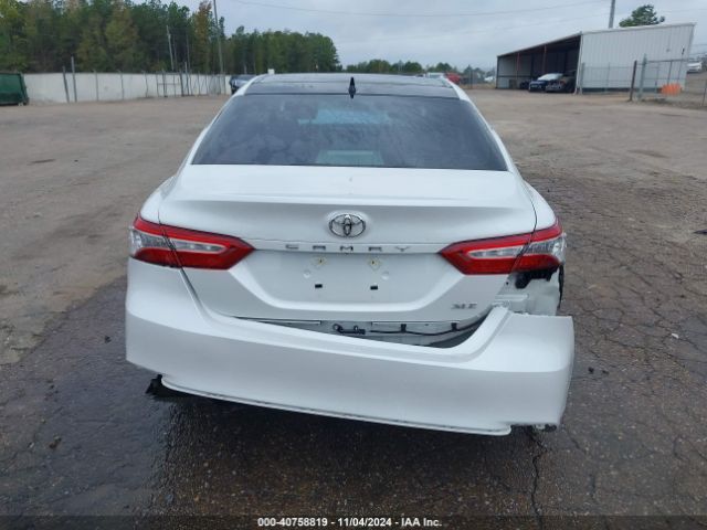 4T1B11HK3KU774462 Toyota CAMRY XLE