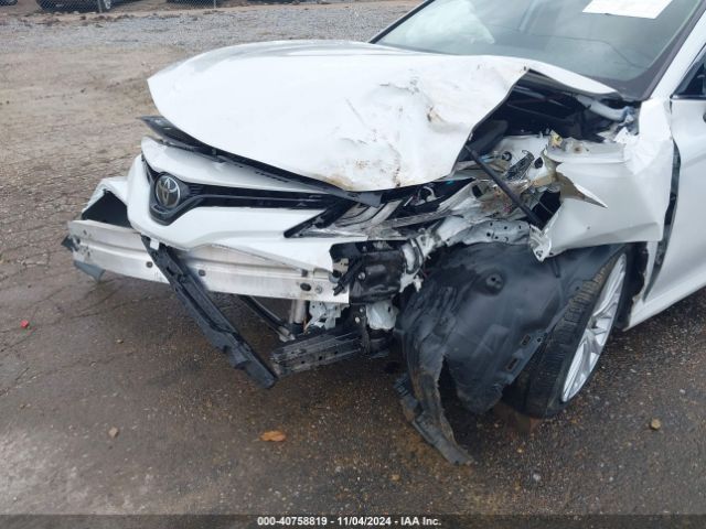 4T1B11HK3KU774462 Toyota CAMRY XLE
