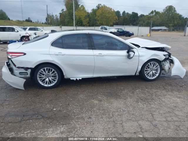 4T1B11HK3KU774462 Toyota CAMRY XLE