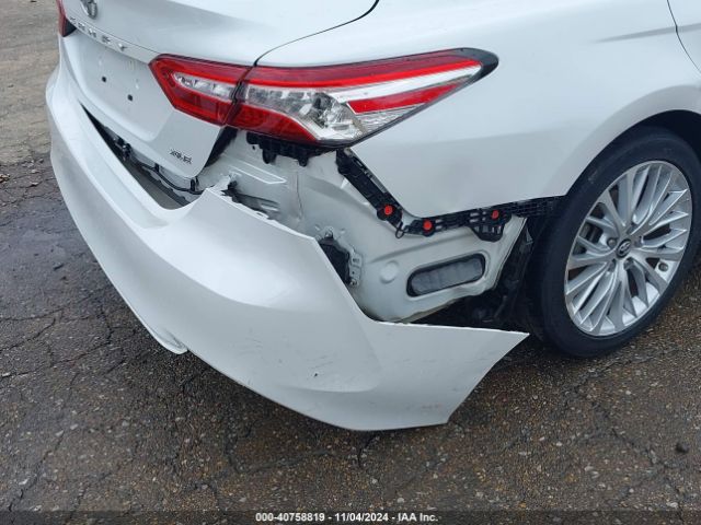 4T1B11HK3KU774462 Toyota CAMRY XLE