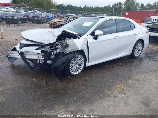 4T1B11HK3KU774462 Toyota CAMRY XLE