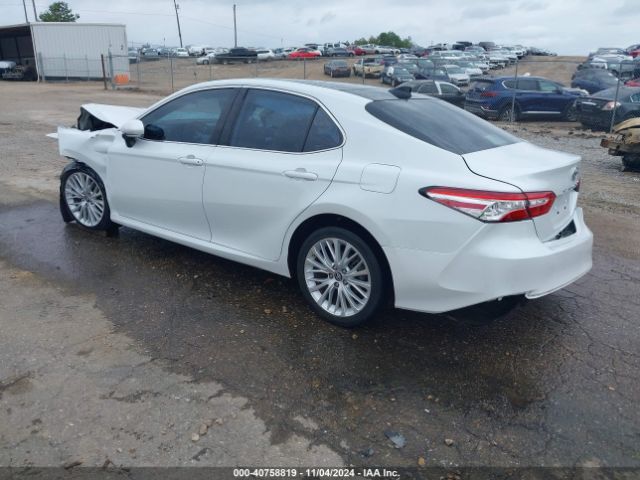4T1B11HK3KU774462 Toyota CAMRY XLE