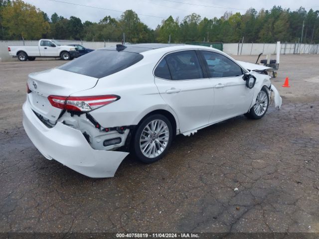 4T1B11HK3KU774462 Toyota CAMRY XLE