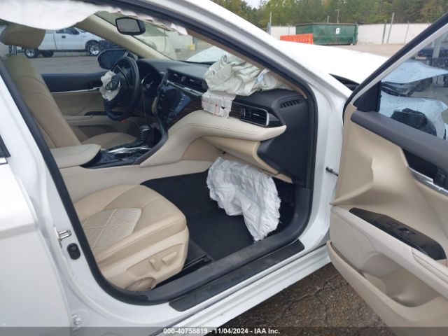 4T1B11HK3KU774462 Toyota CAMRY XLE
