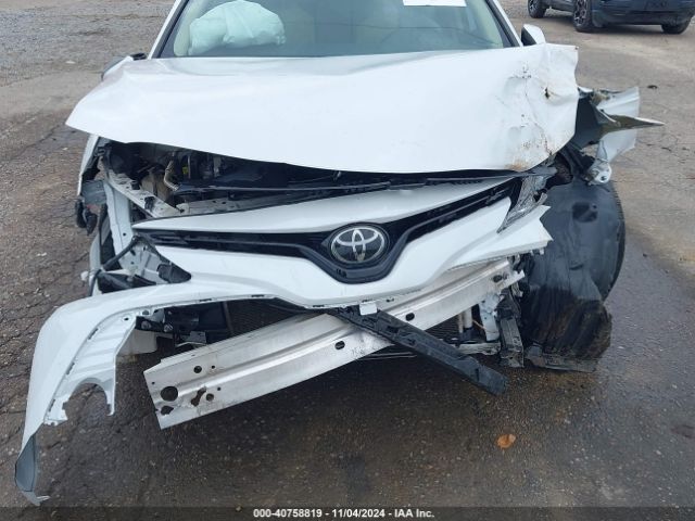 4T1B11HK3KU774462 Toyota CAMRY XLE
