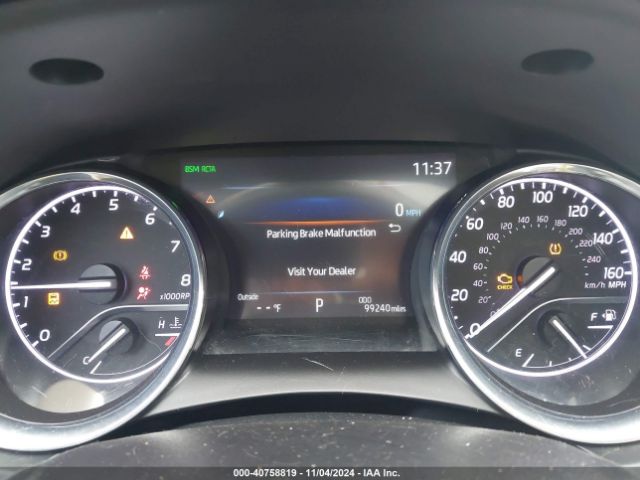 4T1B11HK3KU774462 Toyota CAMRY XLE