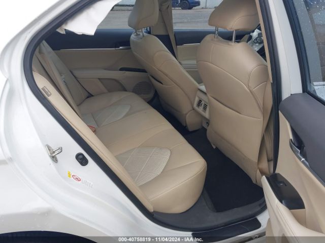 4T1B11HK3KU774462 Toyota CAMRY XLE
