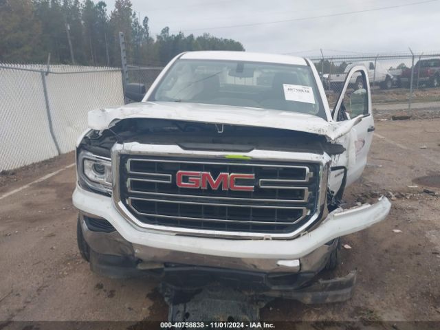 1GTN1LECXJZ901980 GMC SIERRA 1500